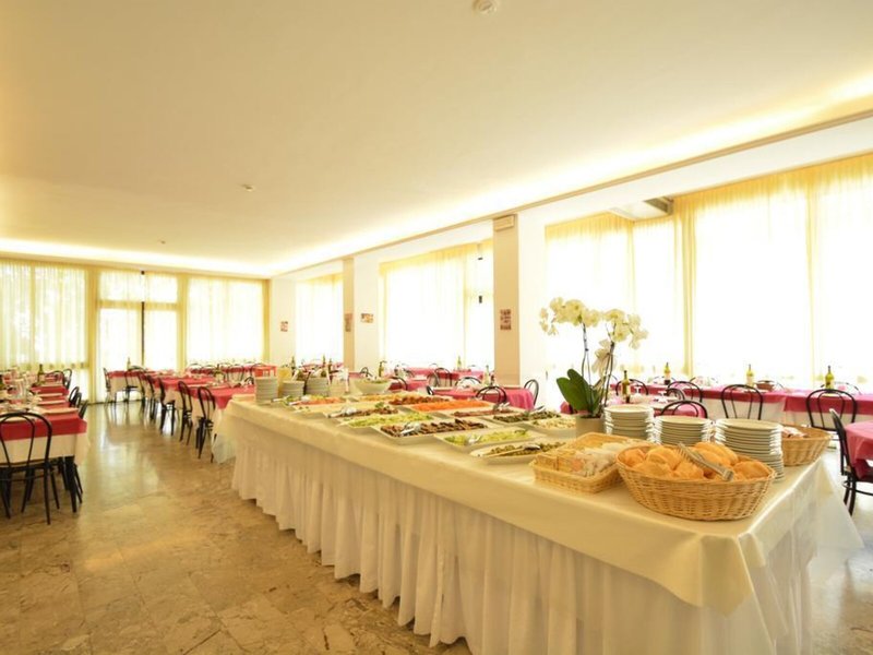 Europa 5 - Restaurant
