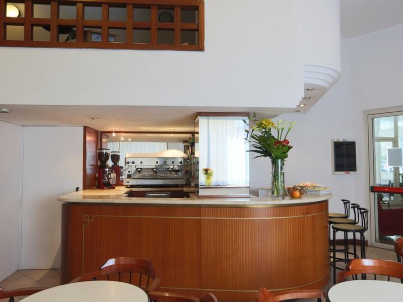 Europa 8 - Restaurant