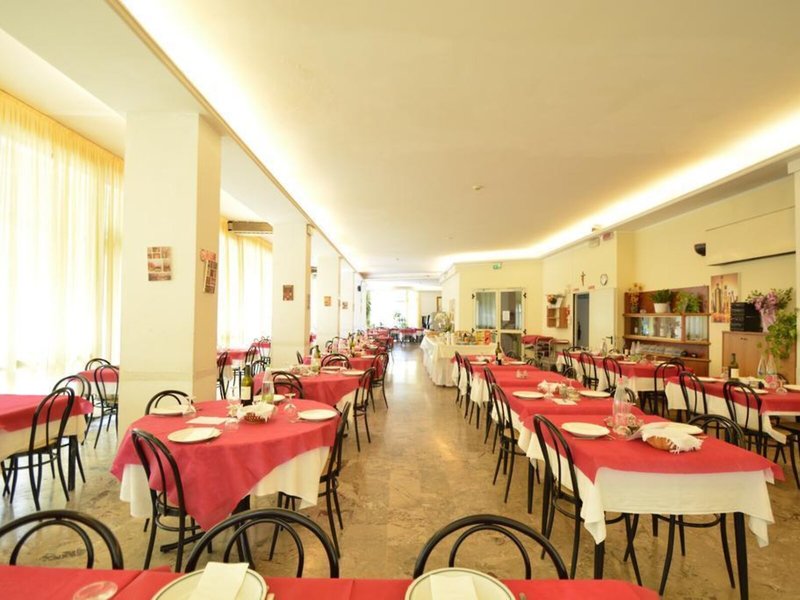 Europa 10 - Restaurant