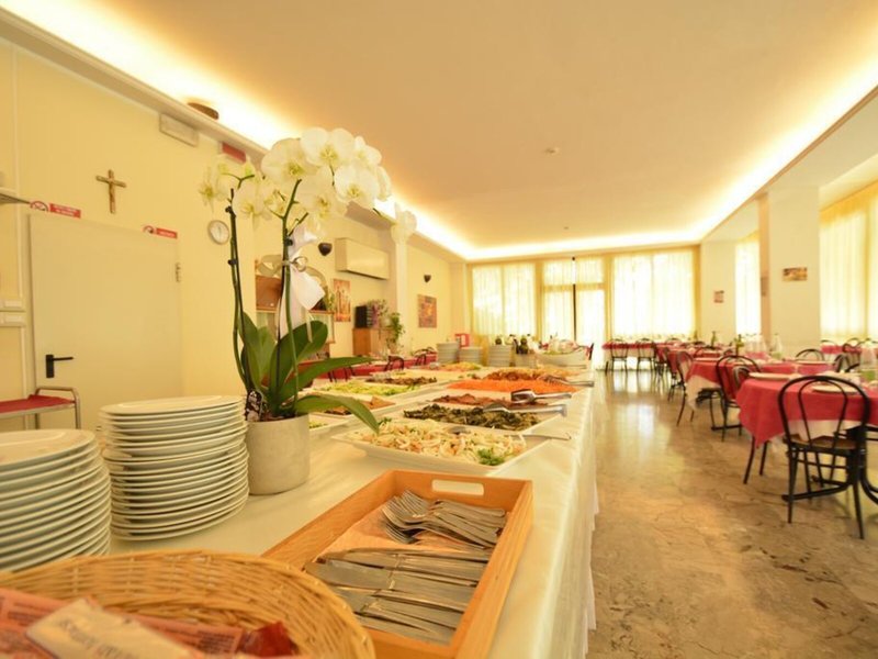 Europa 11 - Restaurant