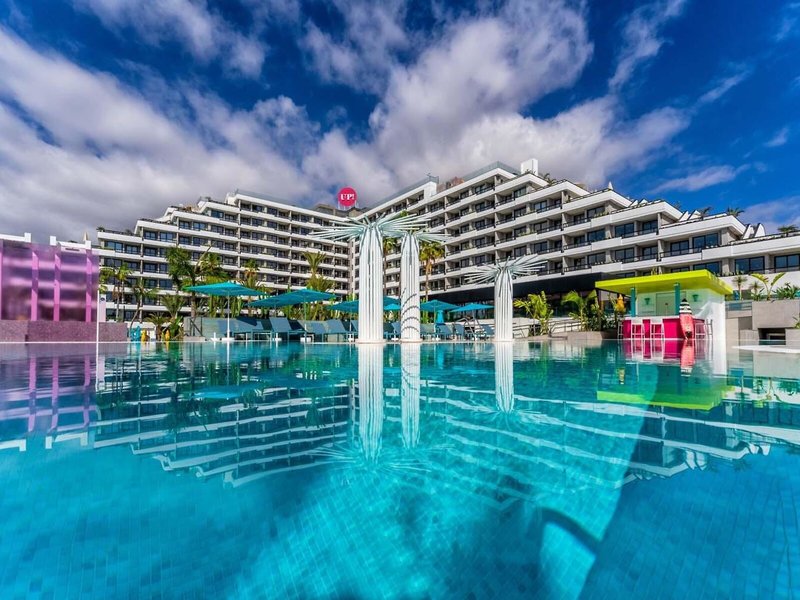 Spring Hotel Bitácora 21