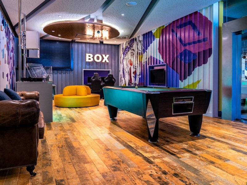 Spring Hotel Bitácora 46