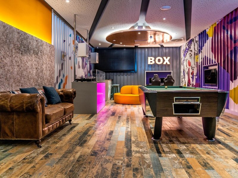 Spring Hotel Bitácora 48