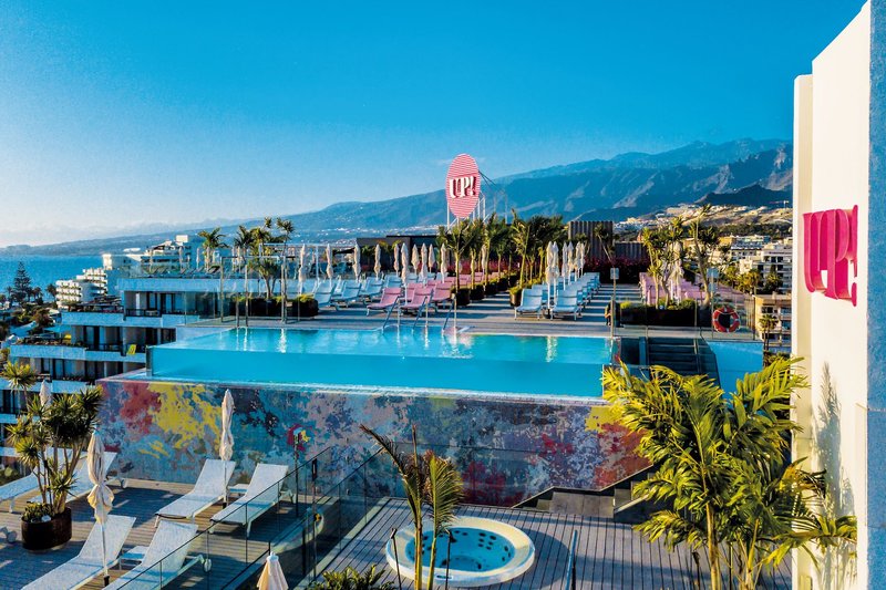 Spring Hotel Bitacora 21