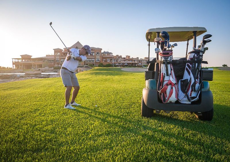 The Cascades Golf Resort, Spa & Thalasso 2