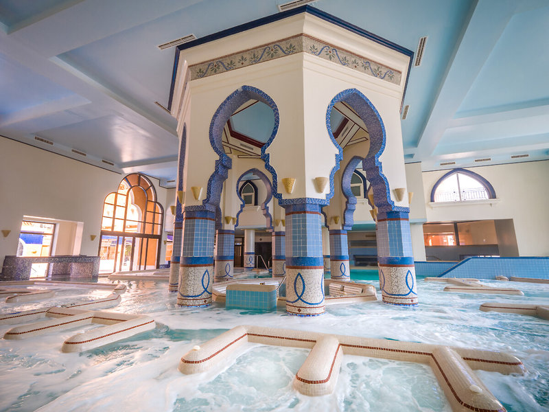 The Cascades Golf Resort, Spa & Thalasso 17