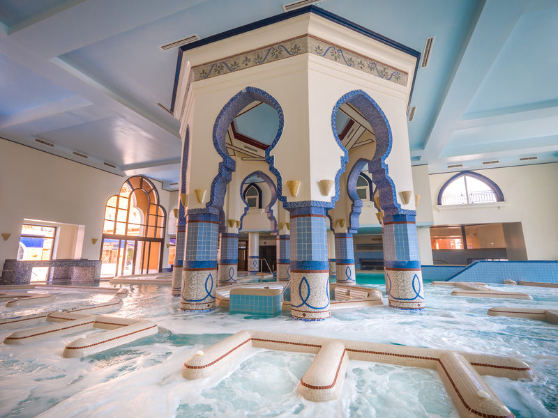 The Cascades Golf Resort, Spa & Thalasso 8