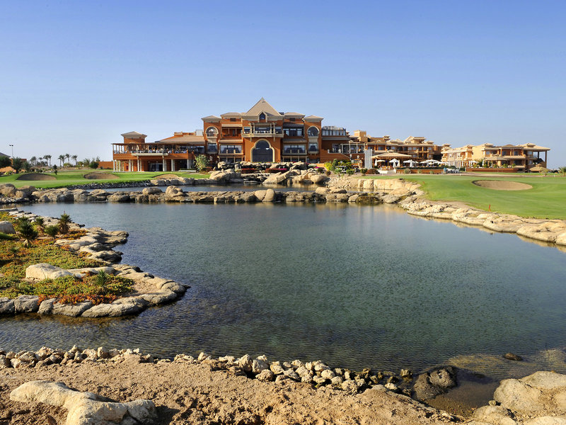 The Cascades Golf Resort, Spa & Thalasso 1