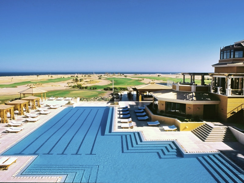 The Cascades Golf Resort, Spa & Thalasso 3