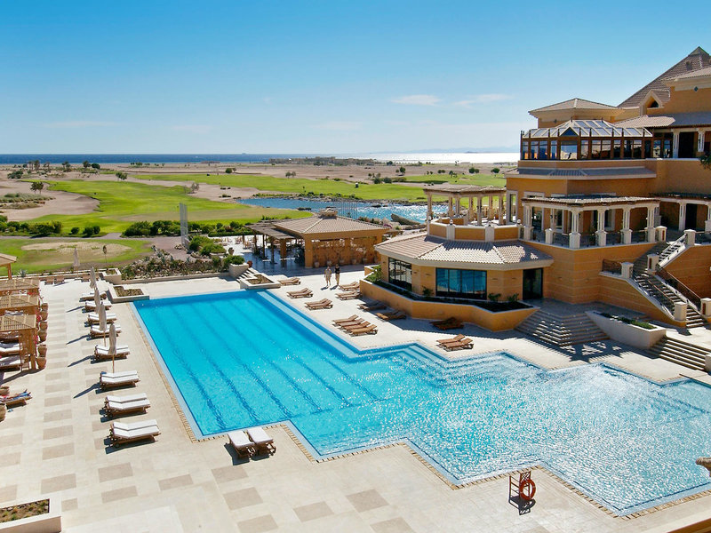 The Cascades Golf Resort, Spa & Thalasso 6