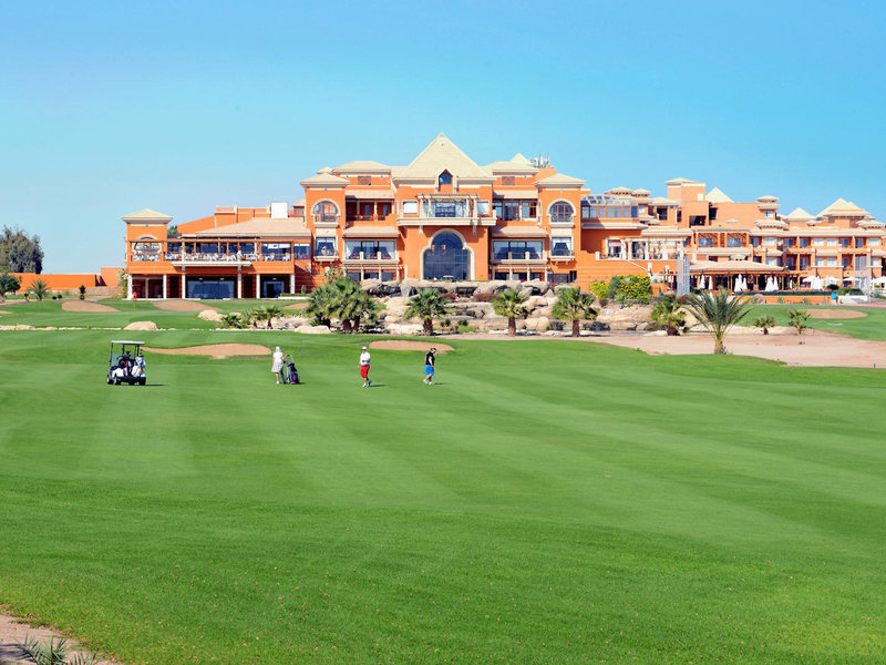 The Cascades Golf Resort, Spa & Thalasso 20