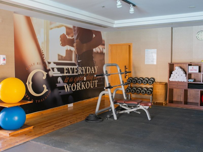 The Cascades Golf Resort, Spa & Thalasso 27