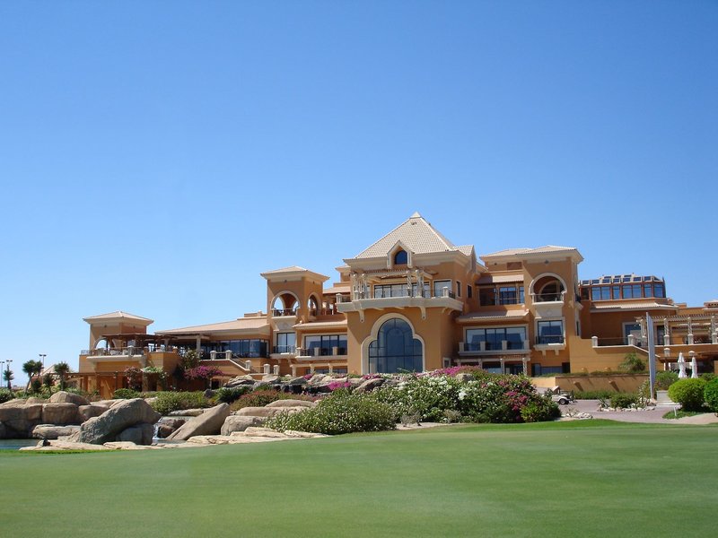 The Cascades Golf Resort, Spa & Thalasso 7
