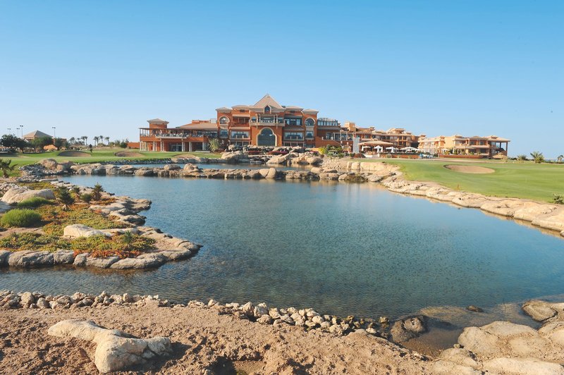 The Cascades Golf Resort, Spa & Thalasso 9