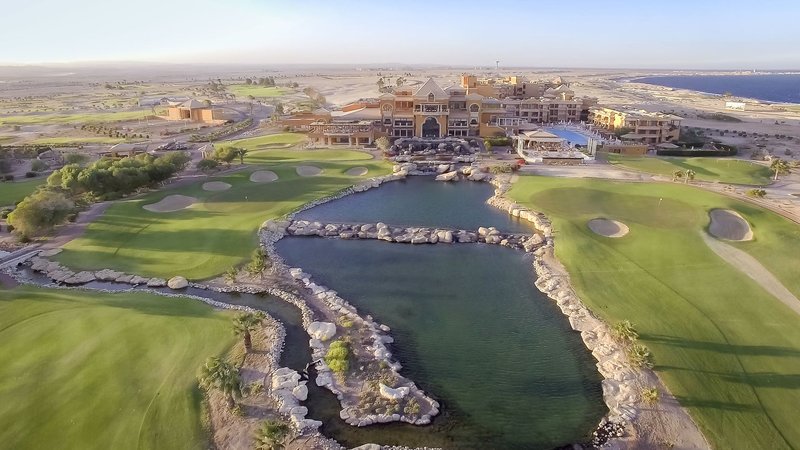 The Cascades Golf Resort, Spa & Thalasso 14