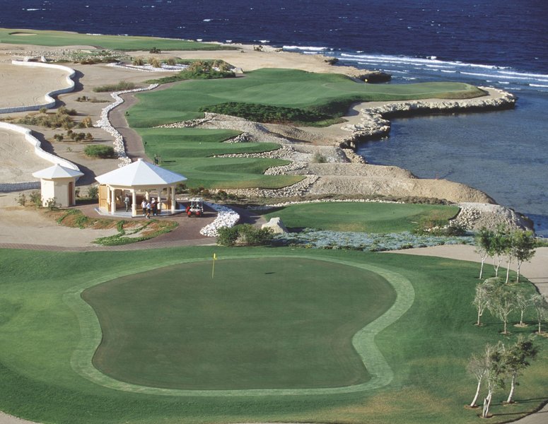 The Cascades Golf Resort, Spa & Thalasso 17