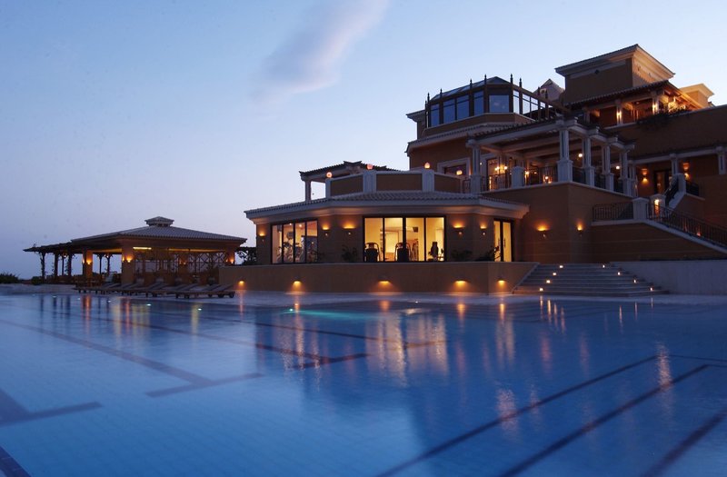 The Cascades Golf Resort, Spa & Thalasso 21