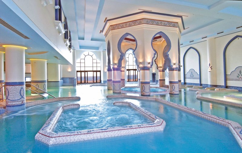 The Cascades Golf Resort, Spa & Thalasso 32