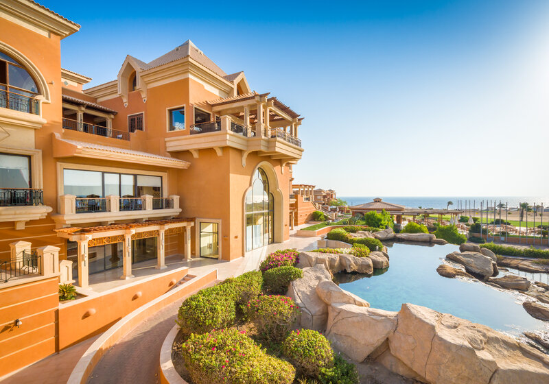 The Cascades Golf Resort, Spa & Thalasso 2