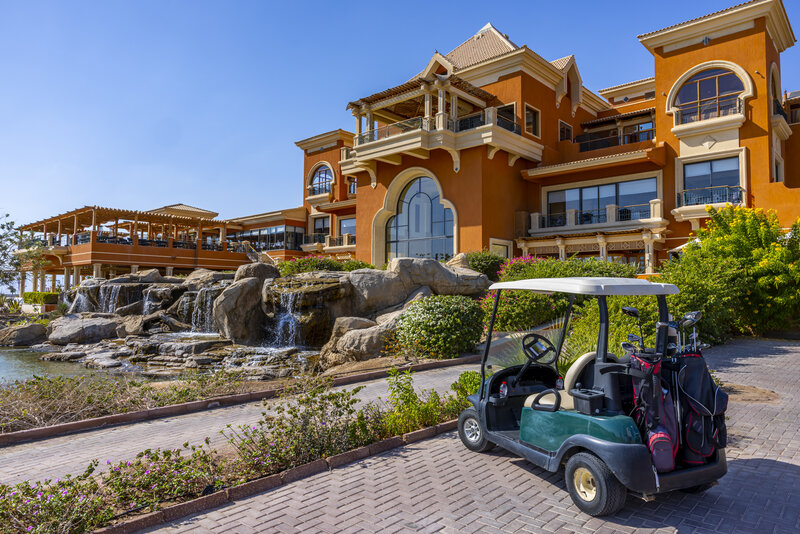 The Cascades Golf Resort, Spa & Thalasso 3
