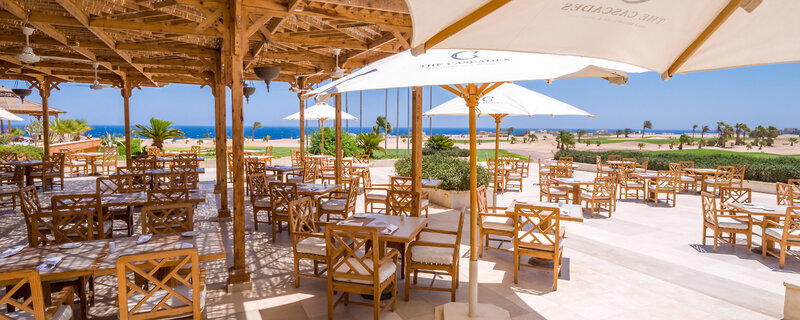 The Cascades Golf Resort, Spa & Thalasso 16