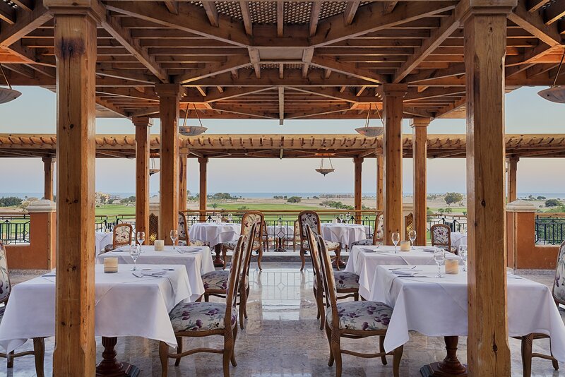 The Cascades Golf Resort, Spa & Thalasso 18