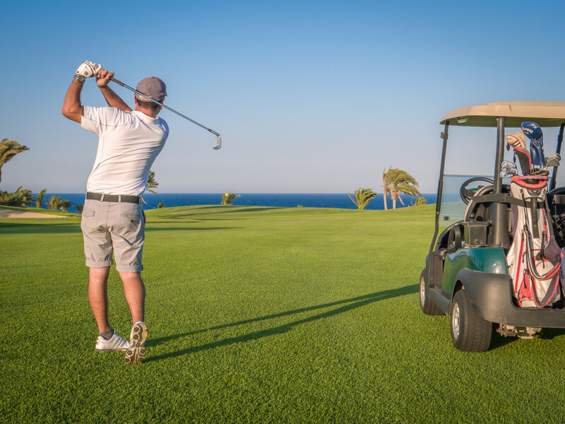 The Cascades Golf Resort, Spa & Thalasso 19