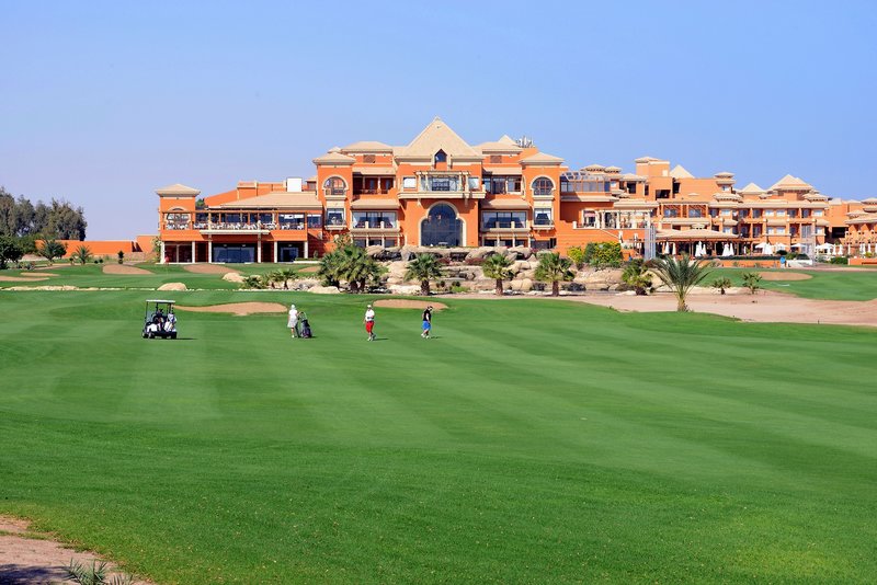 The Cascades Golf Resort, Spa & Thalasso 1