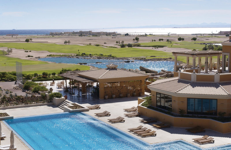 The Cascades Golf Resort, Spa & Thalasso 2