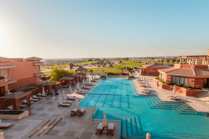 The Cascades Golf Resort, Spa & Thalasso 1