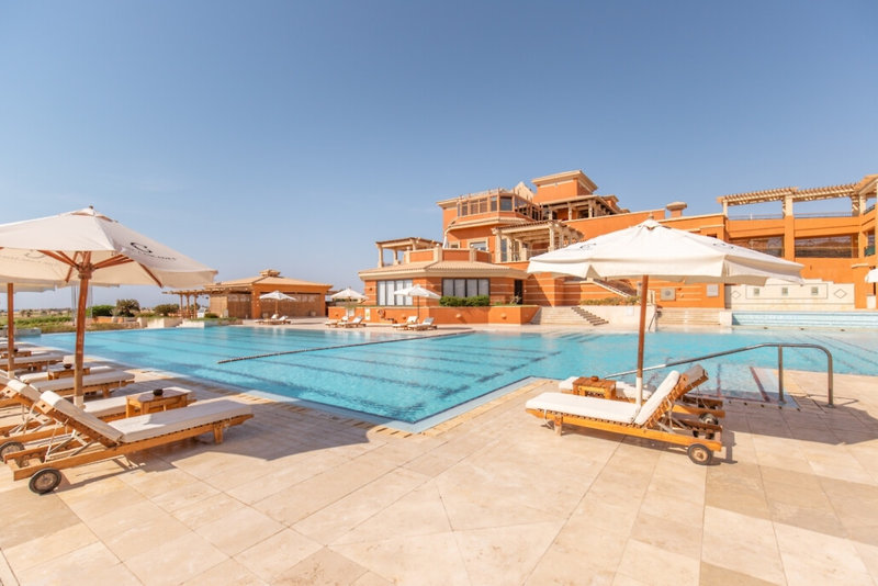 The Cascades Golf Resort, Spa & Thalasso 2