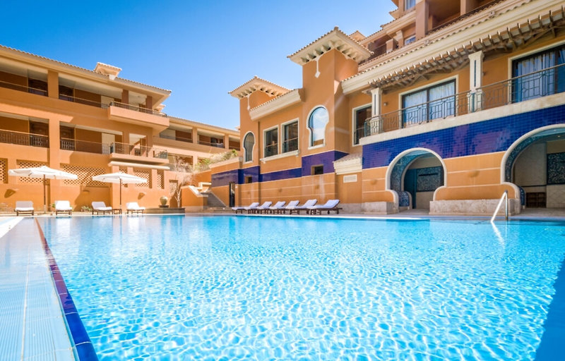 The Cascades Golf Resort, Spa & Thalasso 3