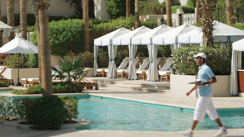 Four Seasons Resort Sharm El Sheikh 8