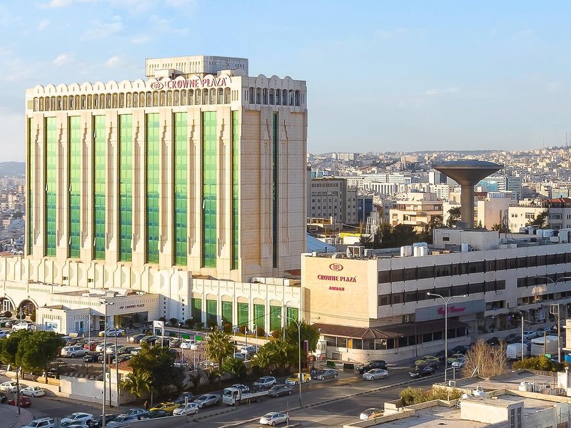 Crowne Plaza Amman 1