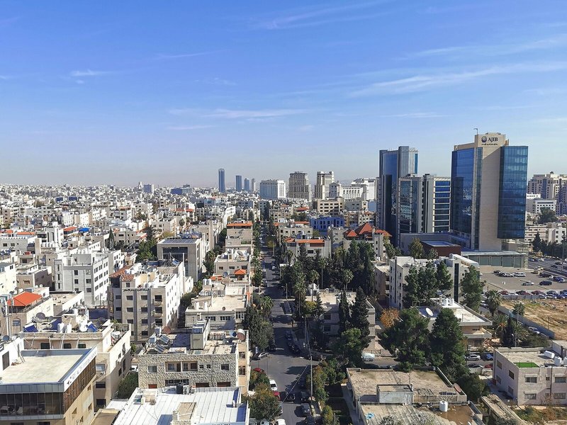 Crowne Plaza Amman 2