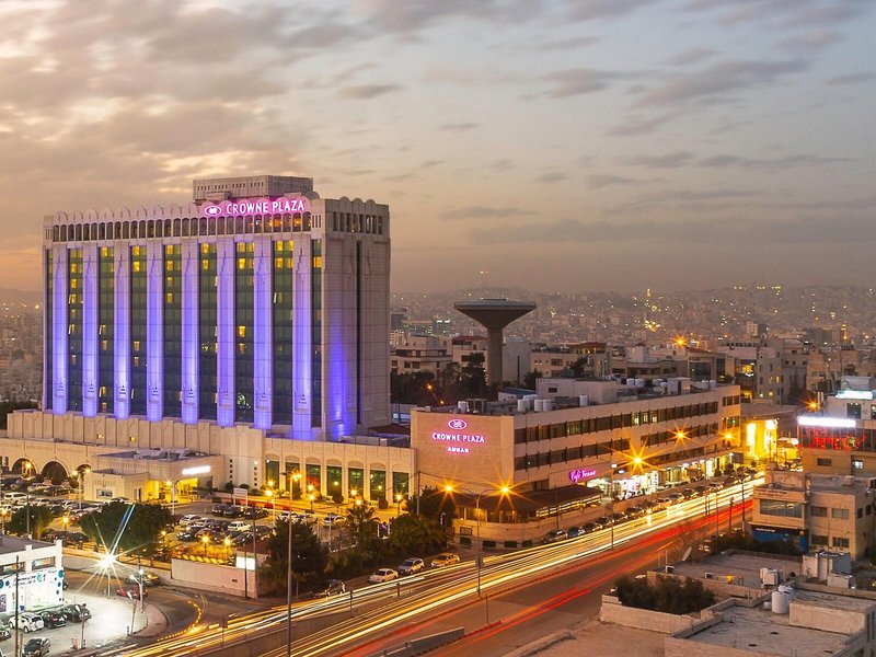 Crowne Plaza Amman 3