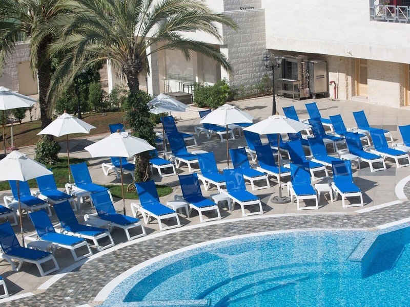 Crowne Plaza Amman 7