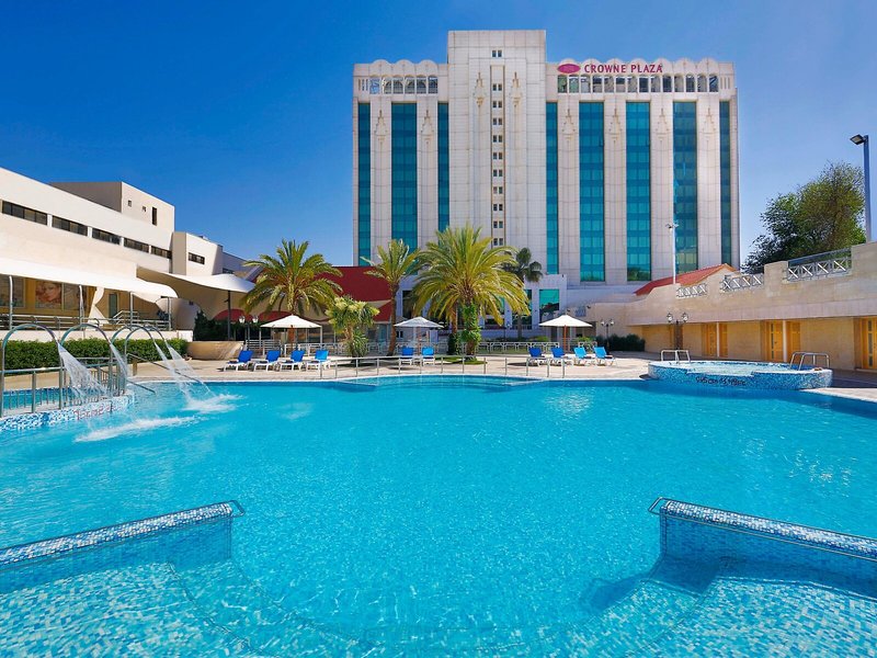 Crowne Plaza Amman 13