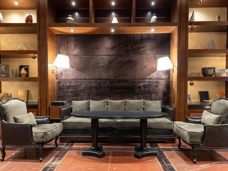 Crowne Plaza Amman 18