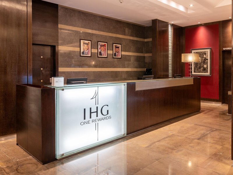 Crowne Plaza Amman 20