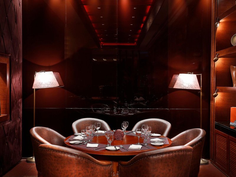 Crowne Plaza Amman 22