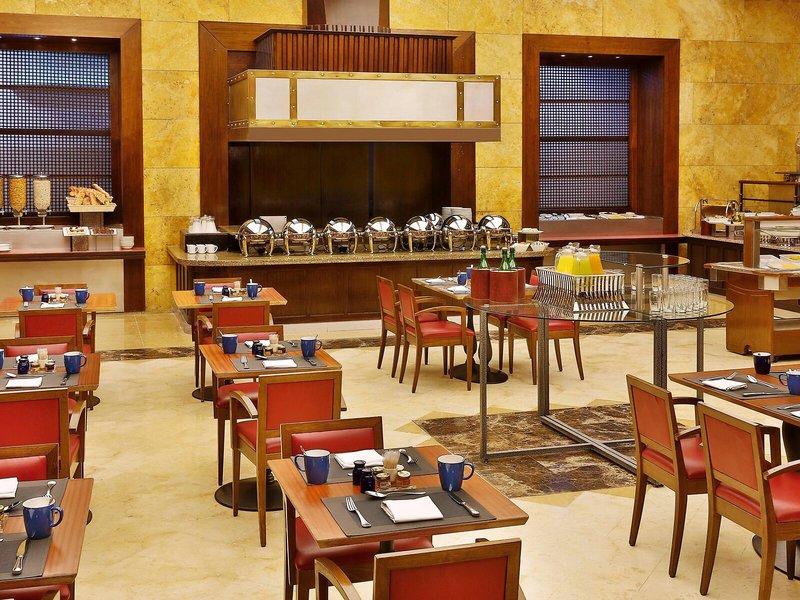 Crowne Plaza Amman 23