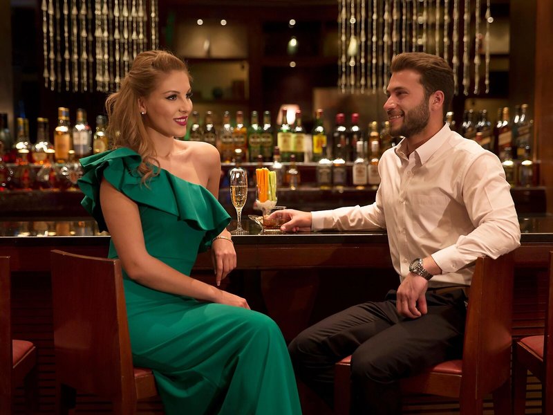 Crowne Plaza Amman 26