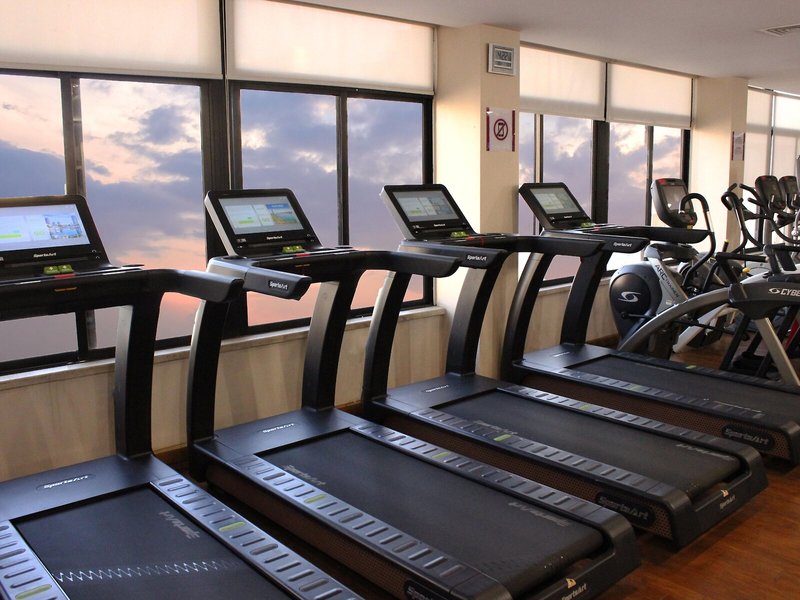 Crowne Plaza Amman 31