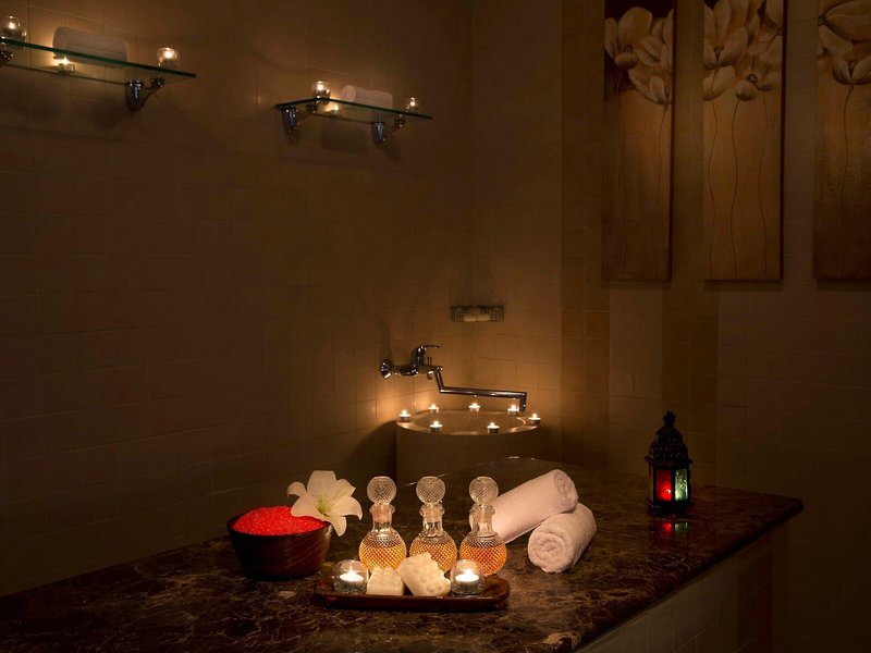 Crowne Plaza Amman 34