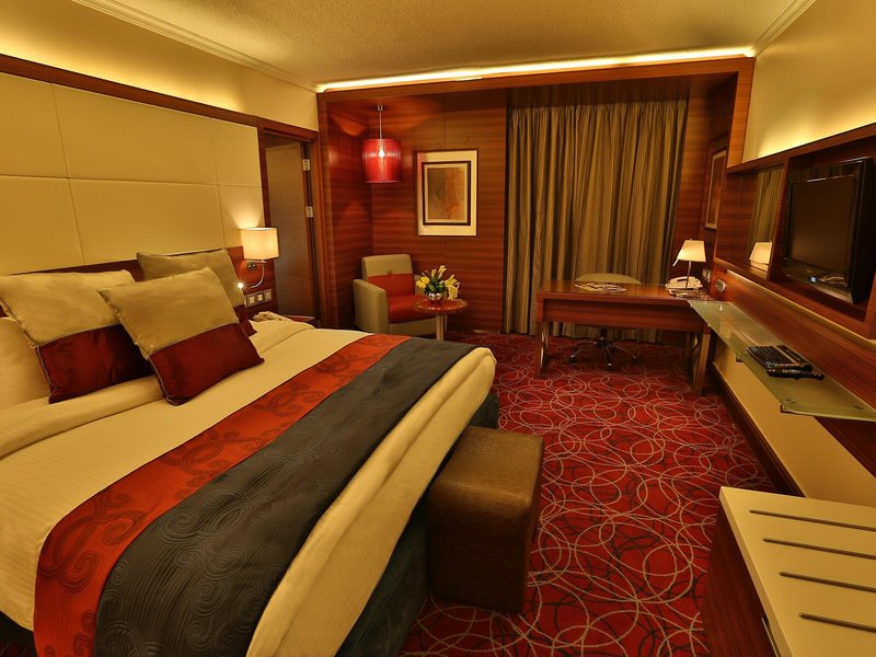 Crowne Plaza Amman 35