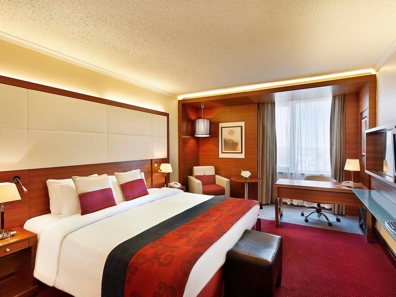 Crowne Plaza Amman 36