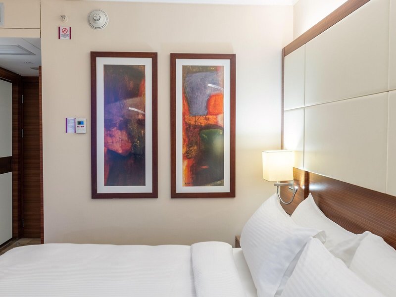 Crowne Plaza Amman 39