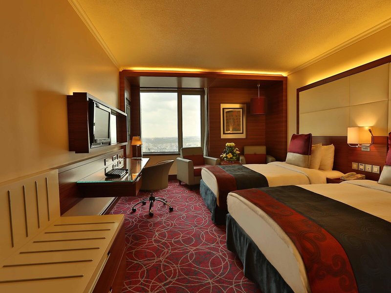 Crowne Plaza Amman 40