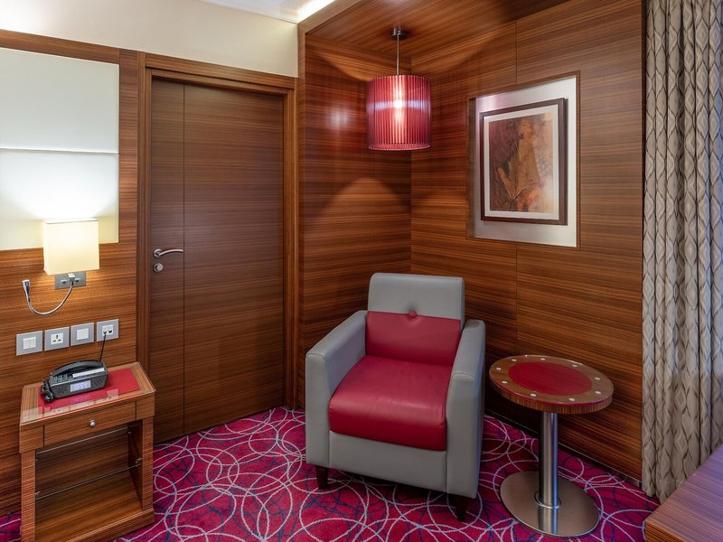 Crowne Plaza Amman 42